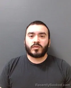 Mugshot of SAMUEL CHRISTOPHER SANCHEZ