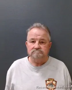 Mugshot of BILLY WAYNE BROWN