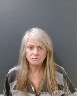 Mugshot of SUSAN BREWER SAURAGE