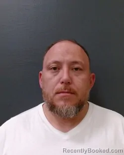 Mugshot of CHRISTOPHER LEE BENAVIDEZ