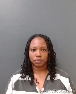 Mugshot of NITRA DONETTE BLACKWELL