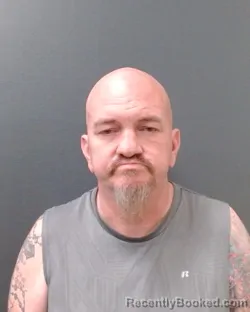 Mugshot of SHANNON RAY WASHBURN