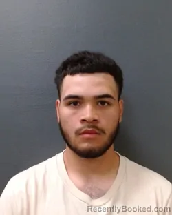 Mugshot of TAYLOR RYLAN CANTU