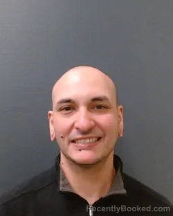 Mugshot of MATTHEW RYAN TRISTAN