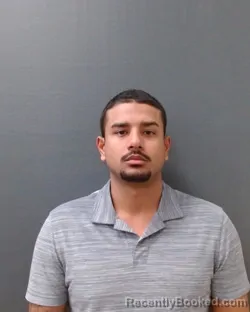 Mugshot of JOSE ANGEL VILLAFRANCA