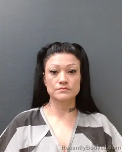 Mugshot of MAYRA RIOS