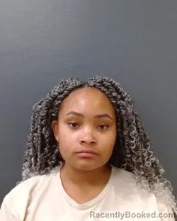 Mugshot of ANGELA MARIE MARTIN