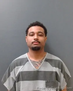 Mugshot of ZACHARY LAPAUL TAYLOR