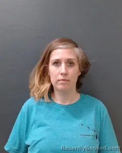 Mugshot of NATALIE NICOLE MOLBURG