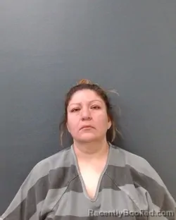 Mugshot of STEPHANIE MARIE PACHECO