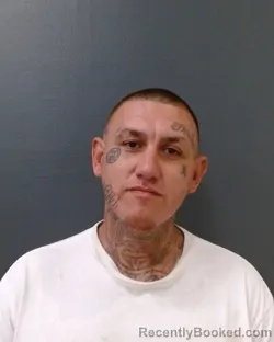 Mugshot of ANTONIO GARZA