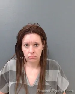 Mugshot of KIMBERLY NICOLE EGERT