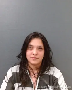 Mugshot of CRYSTAL STORM ORTIZ