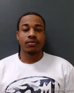 Mugshot of JAYLON CARL BELLINGER
