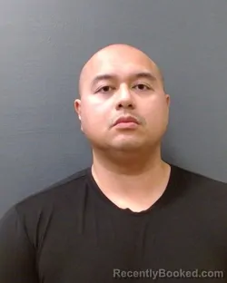 Mugshot of JESSE PEREZ FIELD