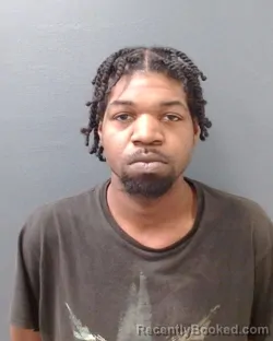Mugshot of JAHIZZ JAMES DANIELS CARTER