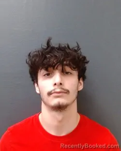 Mugshot of CHRIZ ANGEL ROBLES