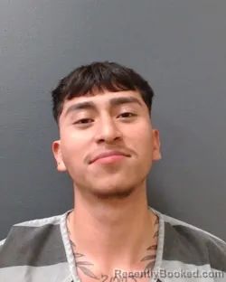 Mugshot of SERGIO ALEXIS VELEZ
