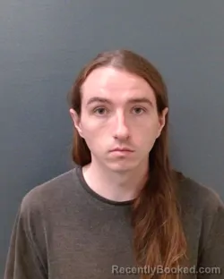 Mugshot of ANDREW CALEB WHITMIRE
