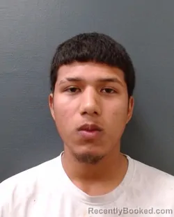 Mugshot of ANDY JASIEL SANTOS-MARTINEZ