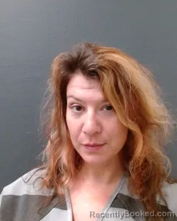 Mugshot of SUZANNE ELAINE BUSH