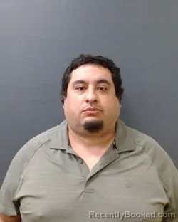 Mugshot of HUBERT EDWARD MARTIN