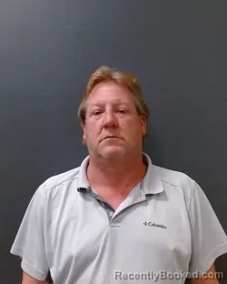 Mugshot of KEVIN CLIFTON WALKER