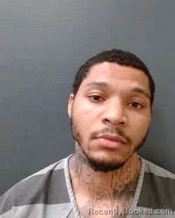 Mugshot of LAKENDRIK TREVELL COLLINS