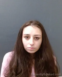 Mugshot of KAITLIN MARIE LINCOLN