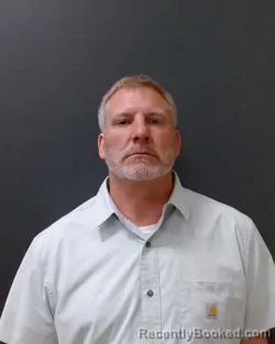 Mugshot of JOHN WESLEY COVINGTON