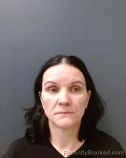 Mugshot of RAMONA BIANCA REYES