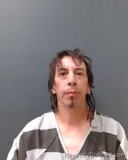 Mugshot of TIMOTHY DALE FORD