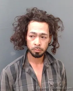 Mugshot of JOSE RUIZ GARCIA