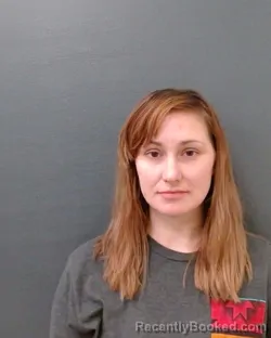 Mugshot of MEREDITH ALEXA CRAIN