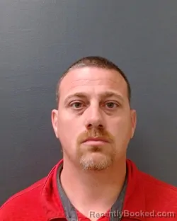 Mugshot of BENJAMIN JAMES HARDEN