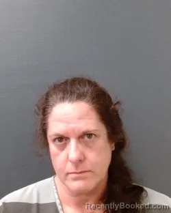 Mugshot of JENNIFER ERIN HICKS