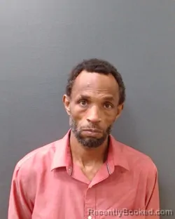 Mugshot of JAMES WILLIAM CLEVELAND