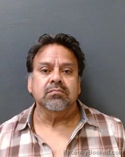 Mugshot of JOSE LOUIS PAIZ