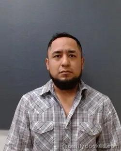 Mugshot of GREGORIO ALBERTO CRISTOBAL
