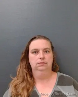 Mugshot of RACEY LEE PAPE