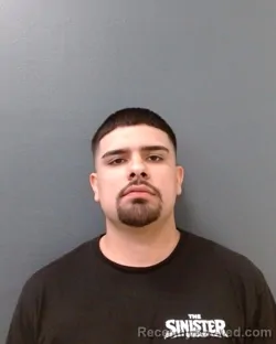 Mugshot of ROMAN ANTONIO CLAUDIO