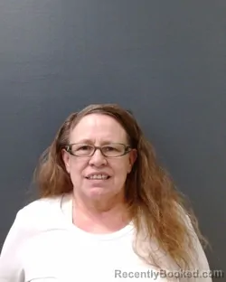 Mugshot of PRISCILLA DAWN KELLER