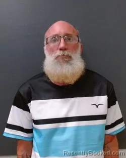 Mugshot of ANTHONY CURTIS MILLER