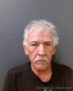 Mugshot of RUBEN MONTOYA