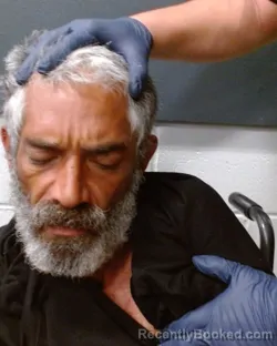 Mugshot of CHANCE STEVEN LOCKLEAR