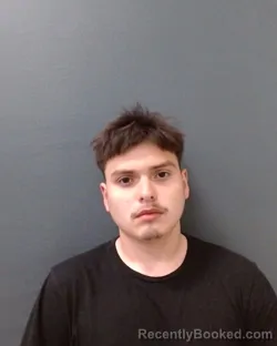 Mugshot of KINGSTON ROY ESPINOZA