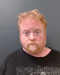 Mugshot of BARNEY OLEN SNOW KANE