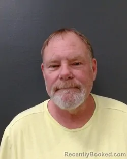 Mugshot of CLIFFORD JAY DICKEY