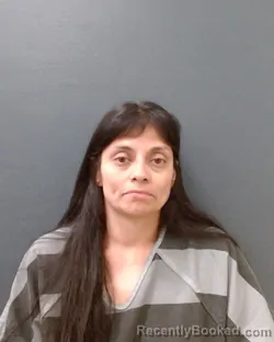 Mugshot of MONICA MICHELLE SALAZAR