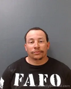 Mugshot of GRANT STERLING FOREMAN